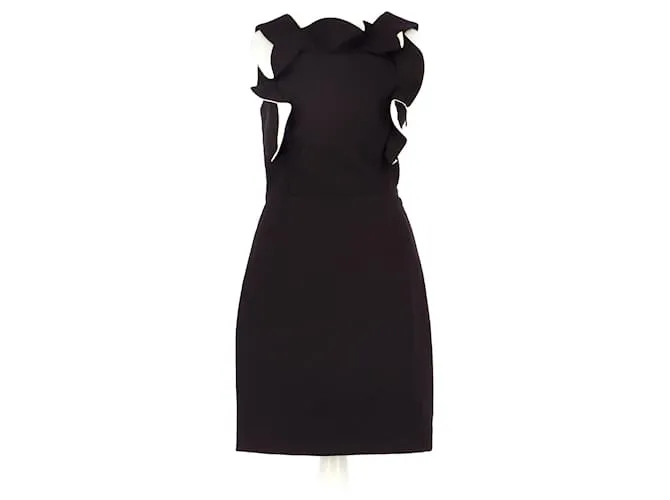 Claudie Pierlot túnica Negro 