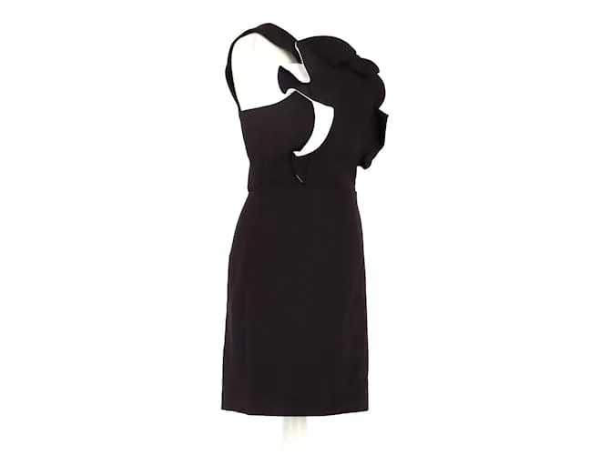 Claudie Pierlot túnica Negro 