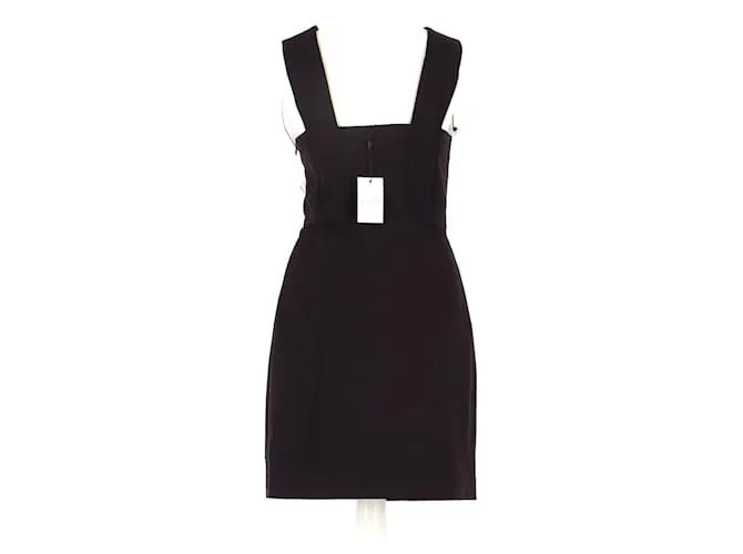 Claudie Pierlot túnica Negro 