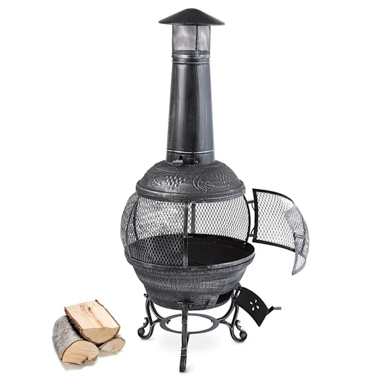 Flavius Chimenea para terraza