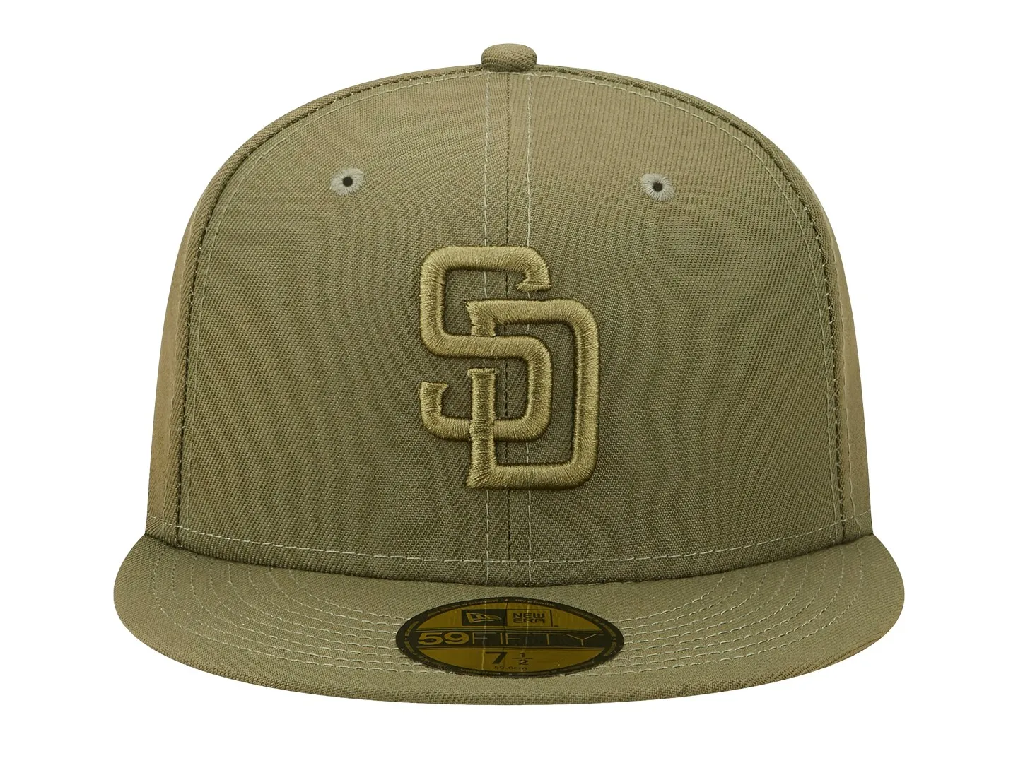 Gorra New Era San Diego Padres Verde