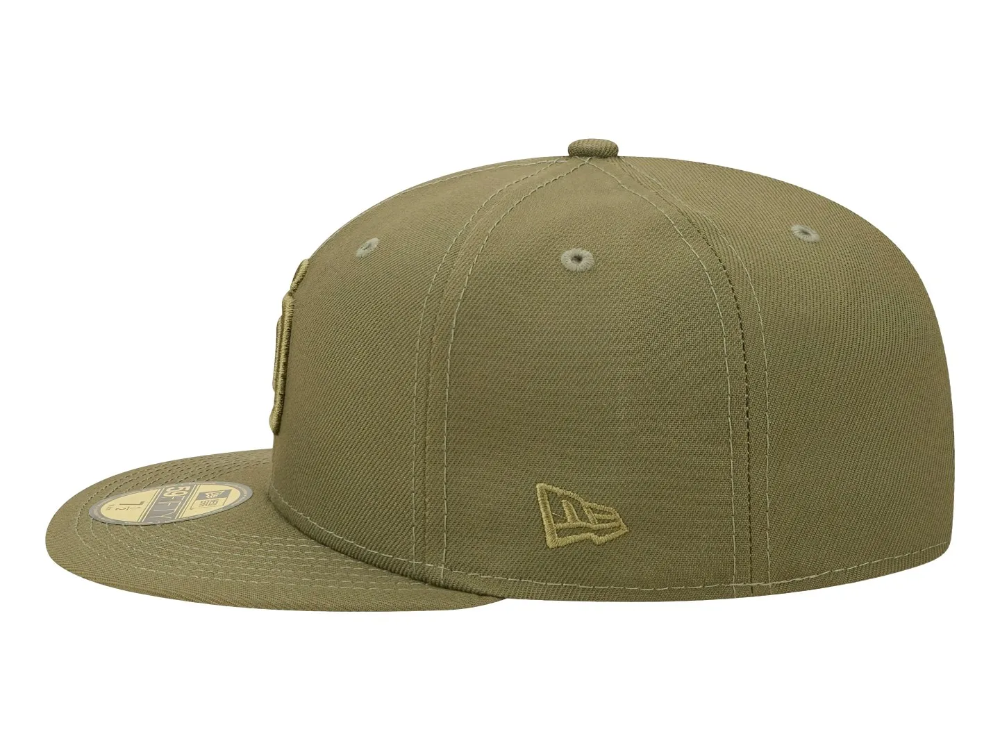 Gorra New Era San Diego Padres Verde