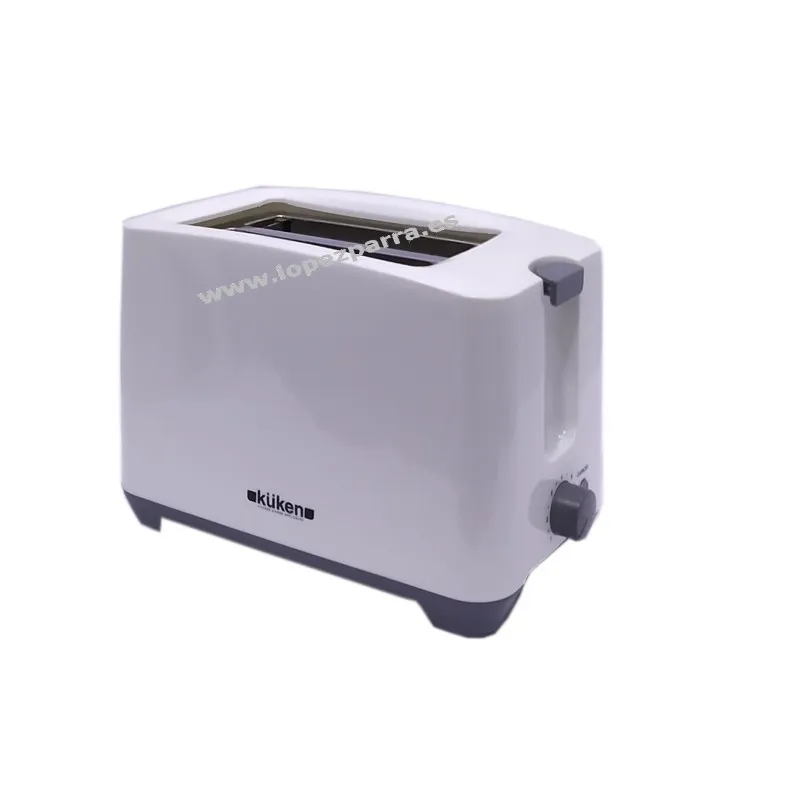 TOSTADOR 750W CON 2 RANURAS KUKEN