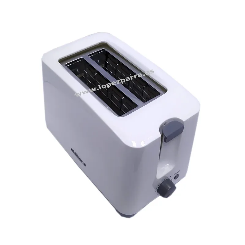 TOSTADOR 750W CON 2 RANURAS KUKEN